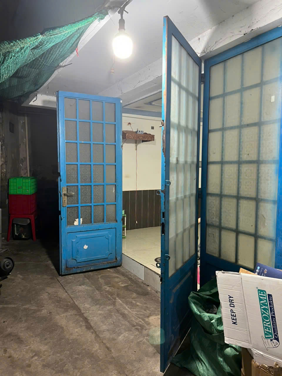 Cho thuê mặt bằng hẻm đường Điện Biên Phủ