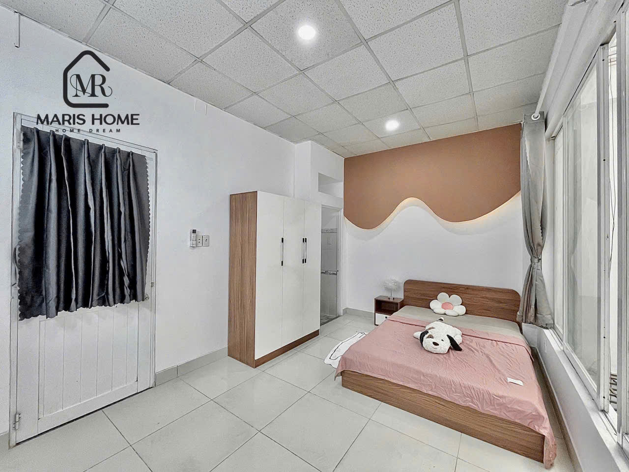 Phòng trọ full nội thất cho thuê tại 242 Tân Kỳ Tân Quý – Giá chỉ 4.3 triệu/tháng