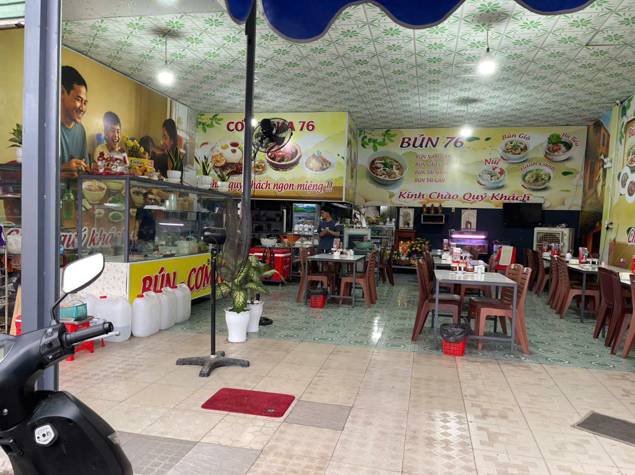 SANG MẶT BẰNG KINH DOANH – VỊ TRÍ ĐẮC ĐỊA NGAY MIẾU ÔNG CÙ, GẦN BỆNH VIỆN VẠN PHÚC 2.