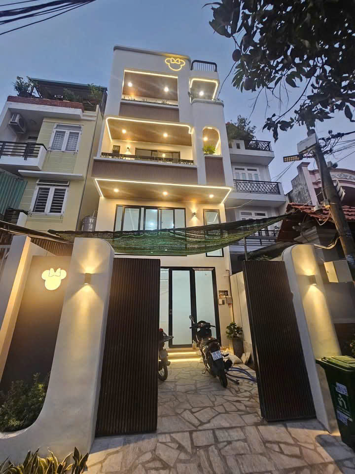 KTX CAO CẤP MINNIE'S HOUSE – HOÀNG DIỆU 2, THỦ ĐỨC
