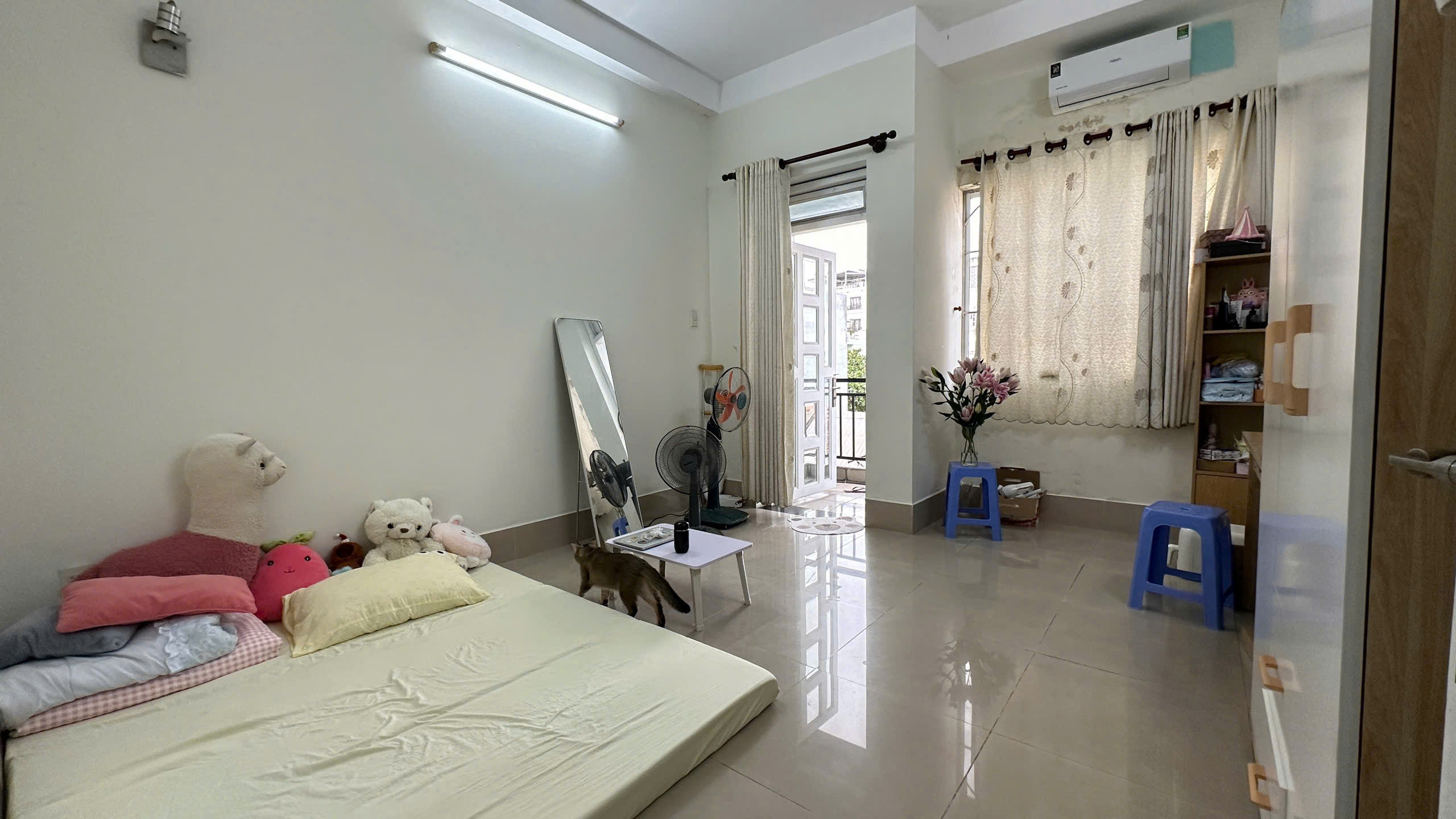 Pass căn hộ đầy đủ nội thất 30m2 tại đường CMT8, Phường 13, quận 10, TP HCM