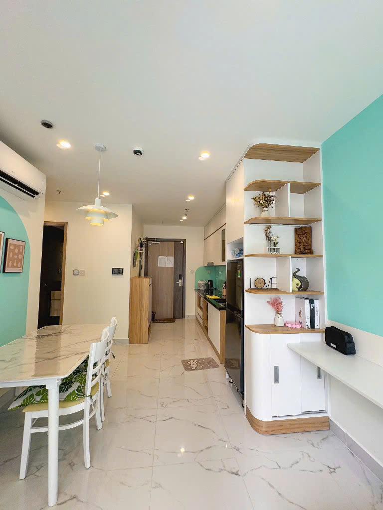 Cho Thuê Căn Hộ 2PN - 2WC - Glory Heights - Vinhomes Grank Park Phường Long Bình, Thủ Đức