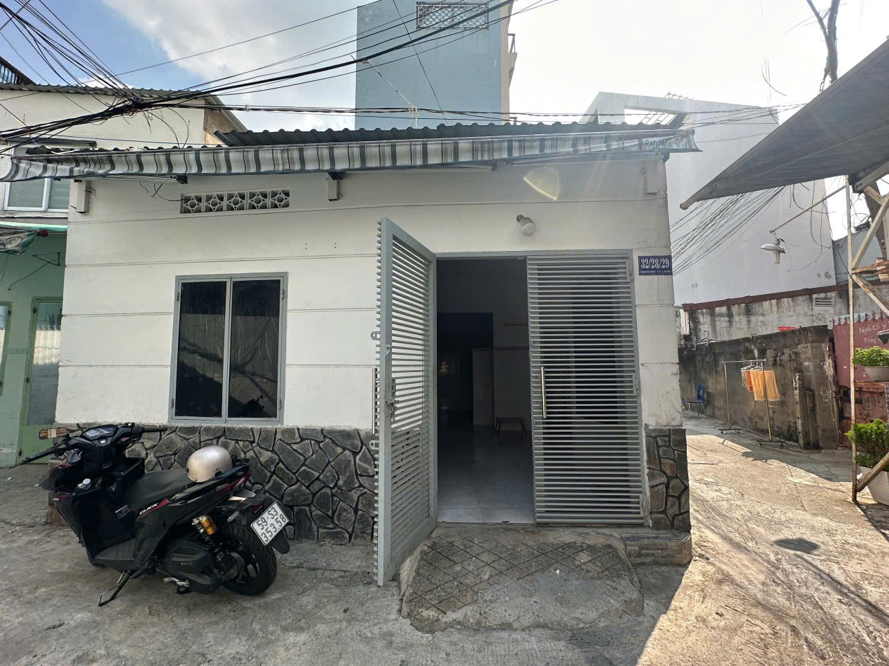 Cho thuê nhà nguyên căn tại Gò Vấp