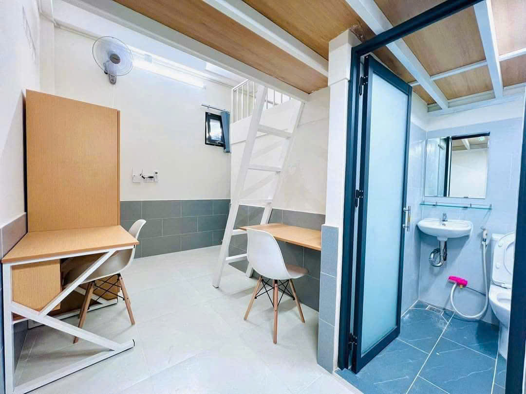 Tìm 1 bạn nữ ở ghép tại địa chỉ 139/20 Phan Đăng Lưu, Phú Nhuận