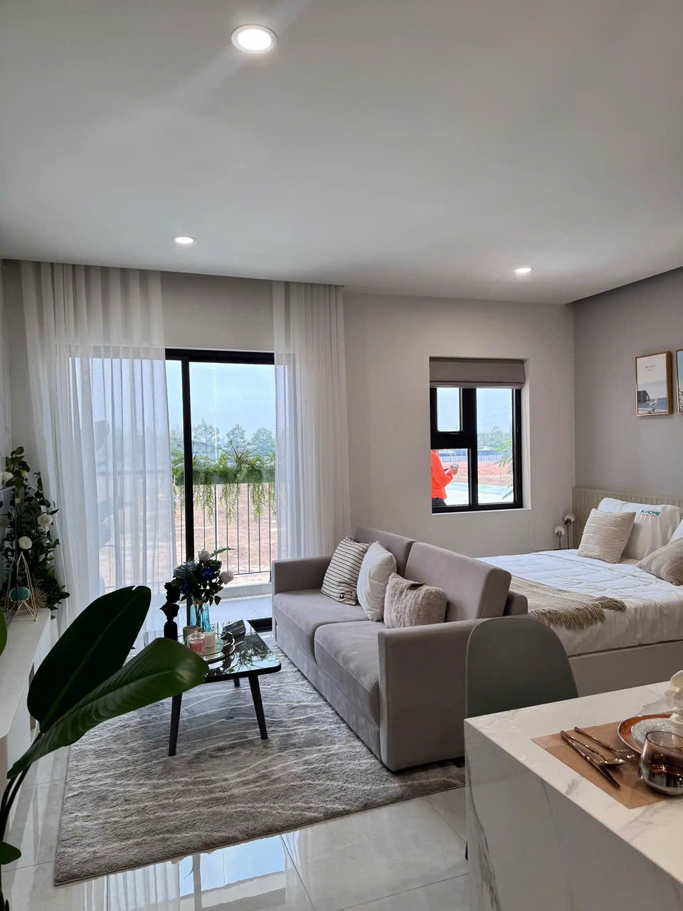 K-HOME APARTMENT – CĂN HỘ XANH CHUẨN SINGAPORE TẠI THÀNH PHỐ MỚI BÌNH DƯƠNG