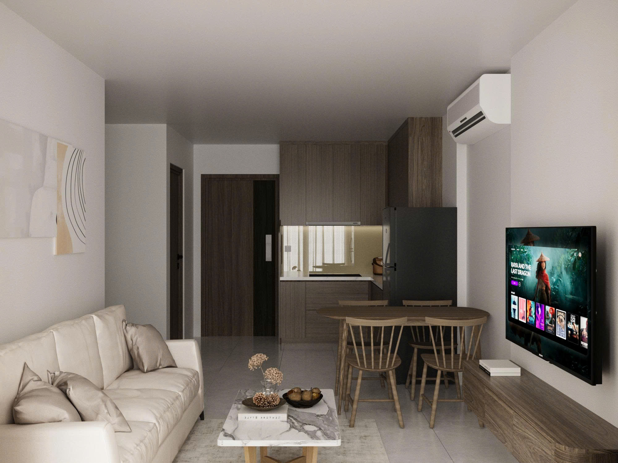 CHO THUÊ CĂN HỘ 1PN+ MỚI NHẬN - THE GLORY HEIGHTS, VINHOMES GRAND PARK Q9