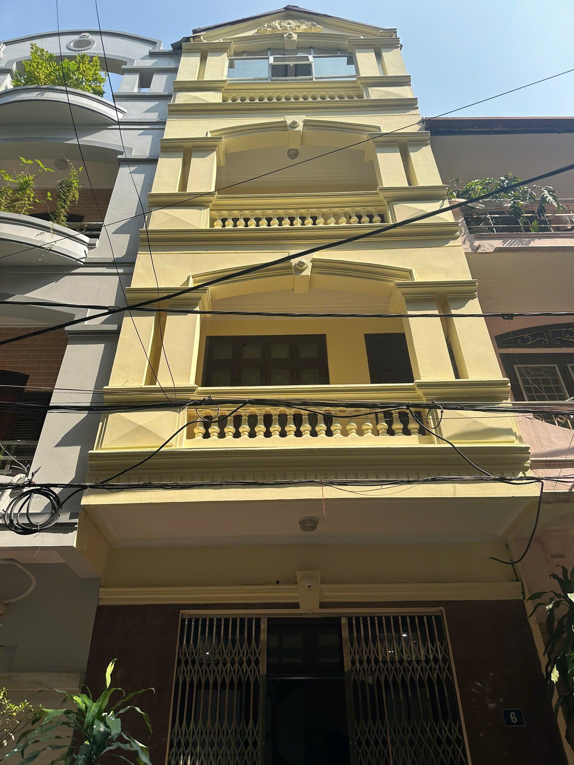 CHO THUÊ NHÀ 240M² – KIM ĐỒNG, TƯƠNG MAI, HOÀNG MAI