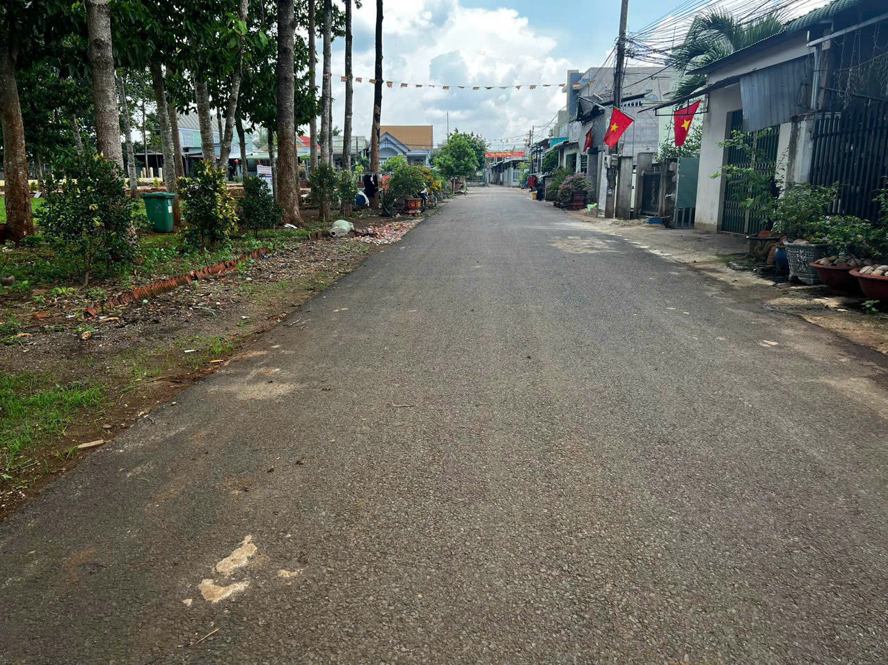 CẦN TIỀN BÁN NHANH LÔ ĐẤT GIÁ RẺ – CÁCH QUỐC LỘ 20 BÀU HÀM 2 (THỐNG NHẤT) CHỈ 400M