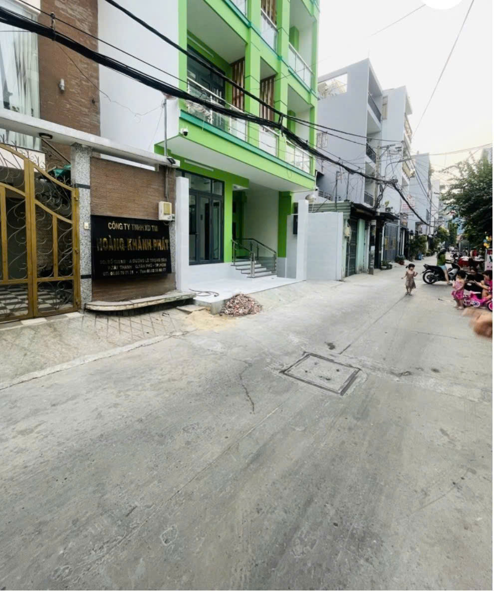 CHO THUÊ MẶT BẰNG RỘNG RÃI – HẺM XE HƠI, GIÁ CHỈ 9.5 TRIỆU/THÁNG