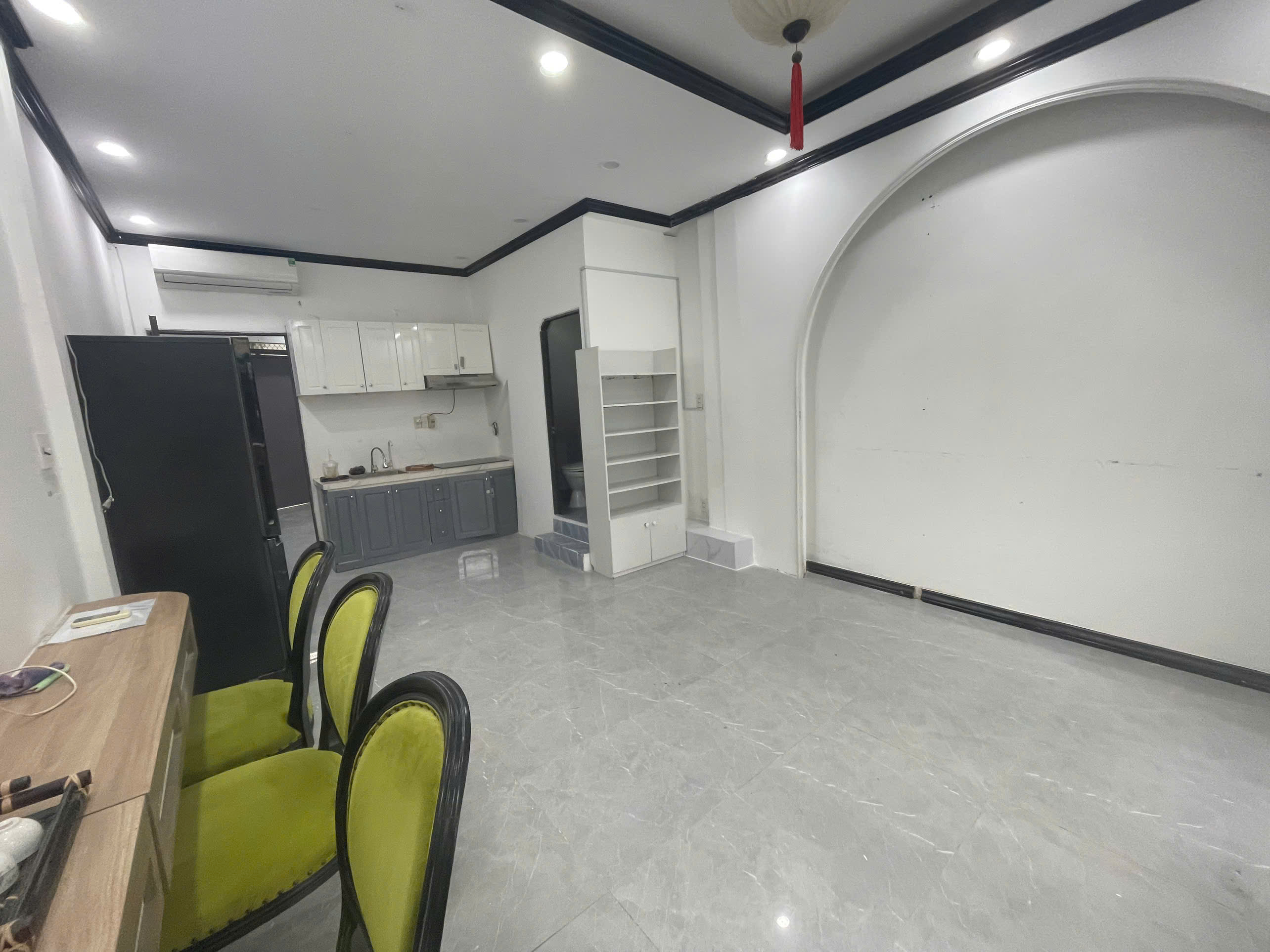 CHO THUÊ TẦNG TRỆT &amp;amp;amp;amp; PHÒNG TRỌ – DỰ ÁN 77/7 TRẦN VĂN QUANG, TÂN BÌNH