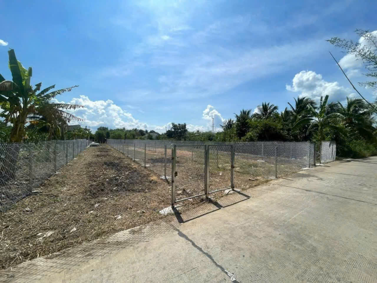 Cần bán đất tại  Ấp 6, Tân Thành, Đồng Xoài, Bình Phước.