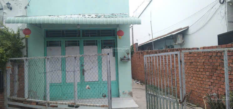 Bán nhà mặt phố  Đường 11 Phú Xuân Nhà Bè 117,6m2 giá 6,5 tỷ – giá rẻ hiếm có