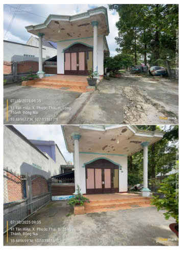 Bán nhà riêng Tân Hiệp Long Thành 1570m2, mặt tiền 30m, gần cao tốc, giá 20 tỷ