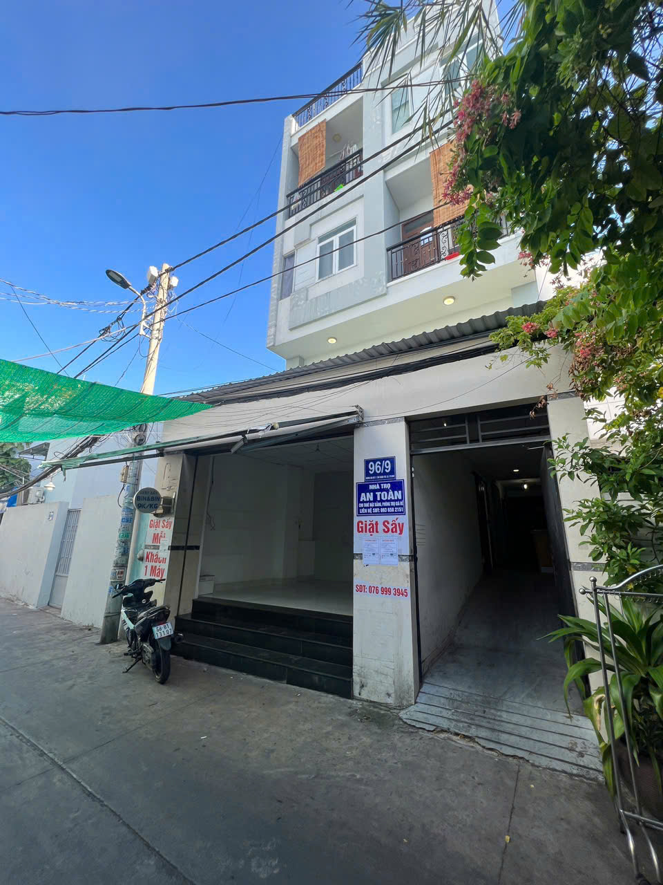 Phòng trọ sinh viên sát bên Đại học Tài chính