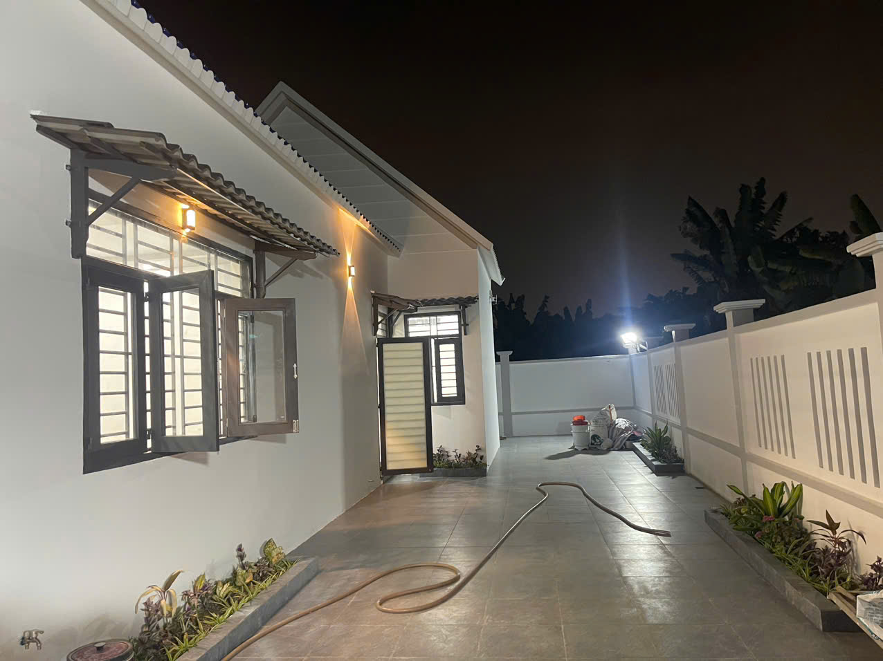 CHÍNH CHỦ CHO THUÊ NHÀ NGUYÊN CĂN MỚI XÂY 100% – XÃ TÂN HIỆP, HÓC MÔN
