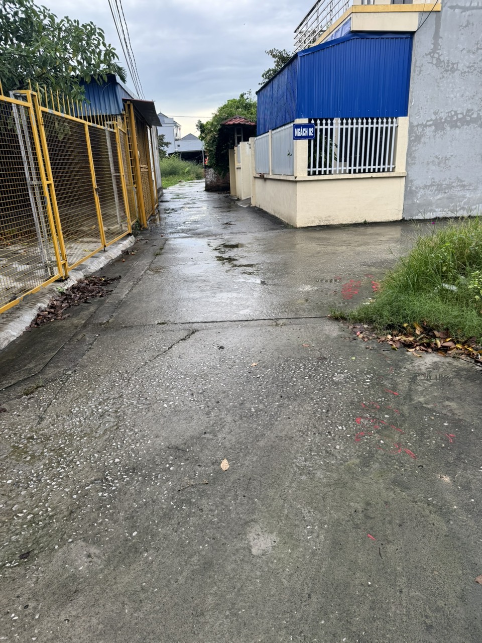 BÁN 2 LÔ ĐẤT LIỀN KỀ – VỊ TRÍ ĐẸP TẠI BẮC SƠN, AN DƯƠNG