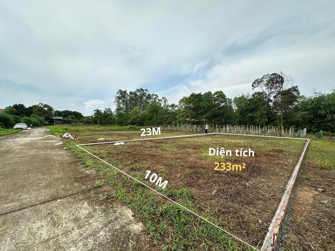 BÁN ĐẤT CẨM KHÊ – PHÚ THỌ | CÁCH KCN MAY SÔNG HỒNG CHỈ 100M