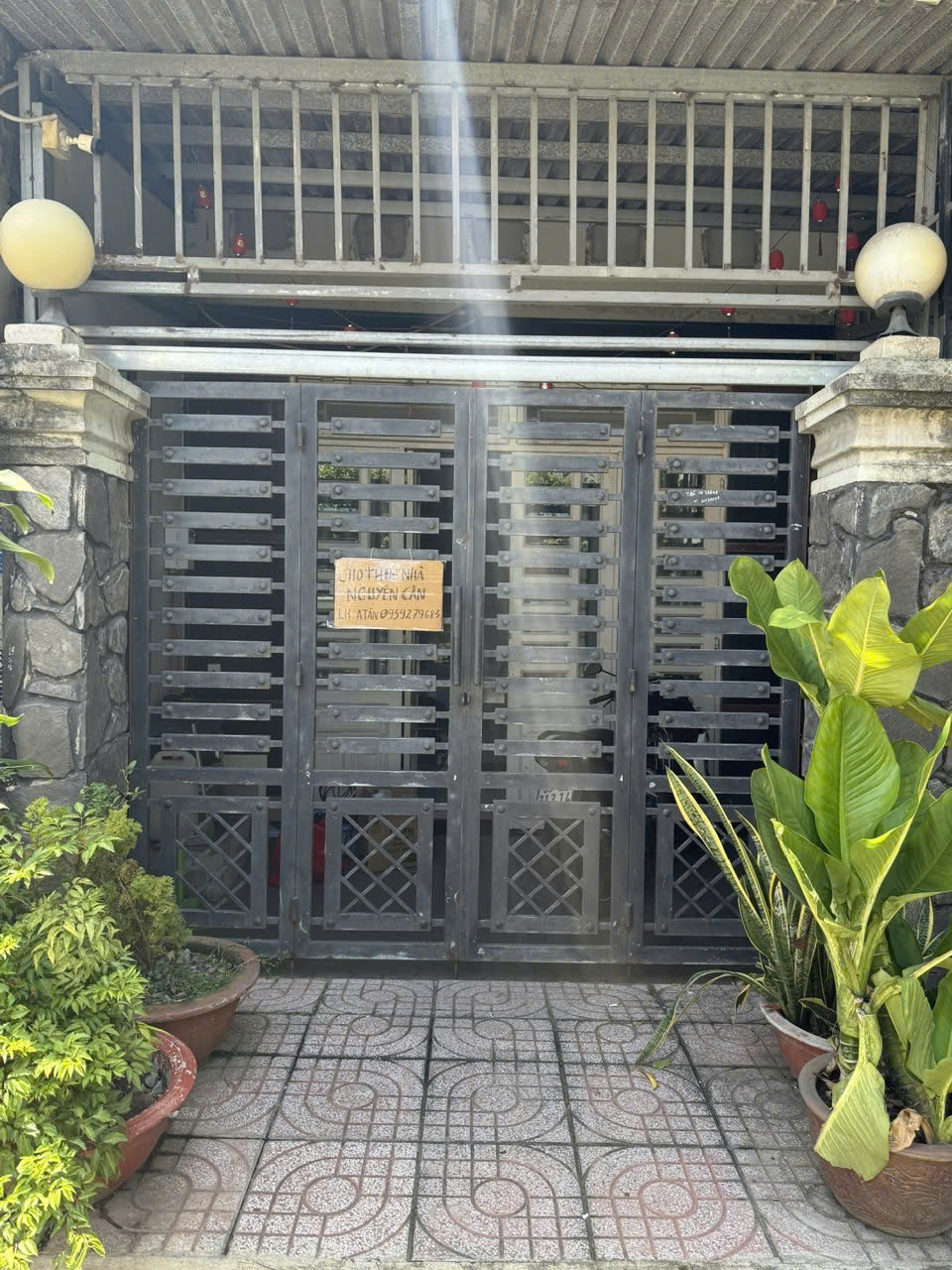 CHÍNH CHỦ CHO THUÊ NHÀ NGUYÊN CĂN TẠI DĨ AN, TP HCM.