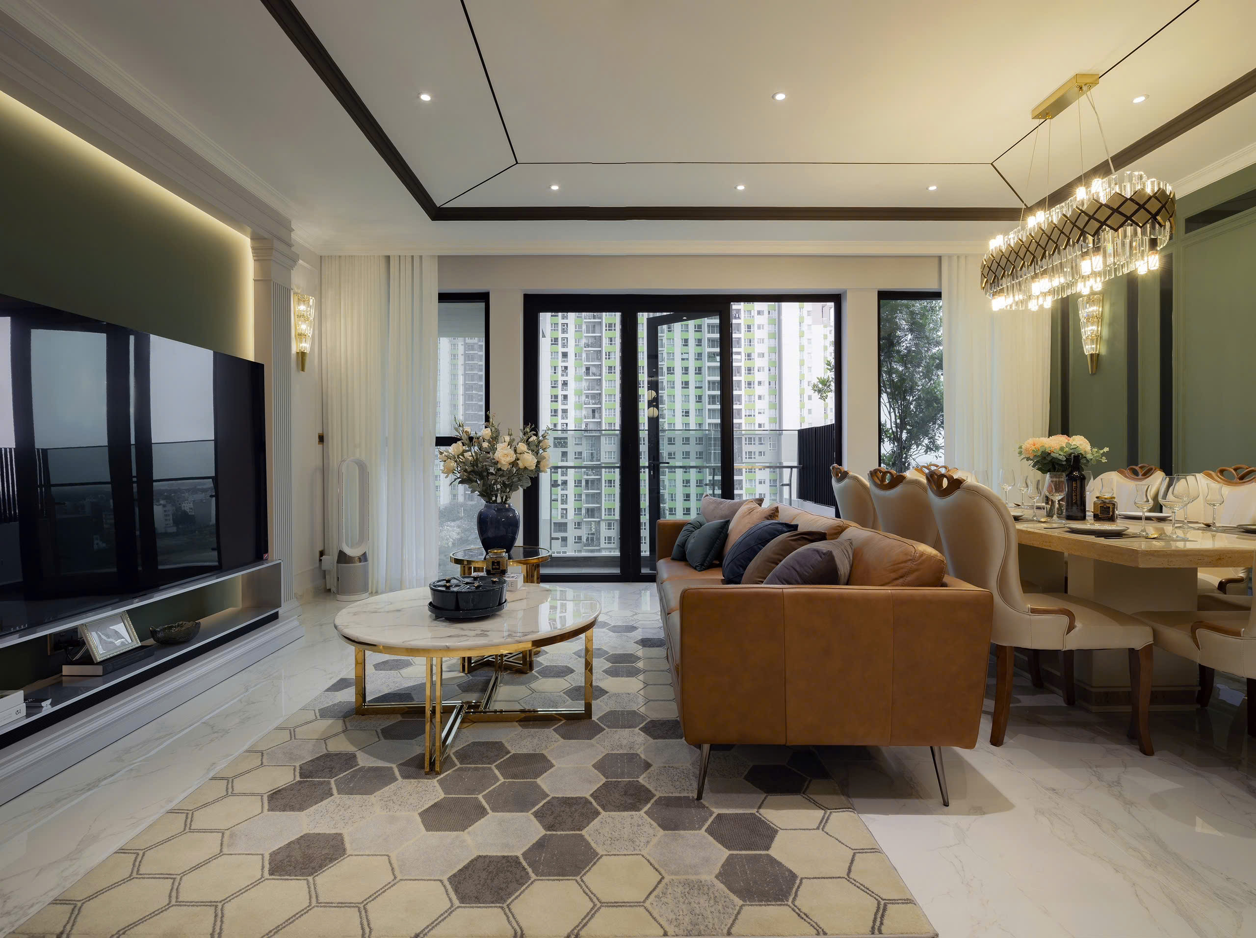 CHÍNH CHỦ BÁN CĂN SKY VILLA FELIZ EN VISTA 4PN – 180M² – SẢNH THANG MÁY RIÊNG