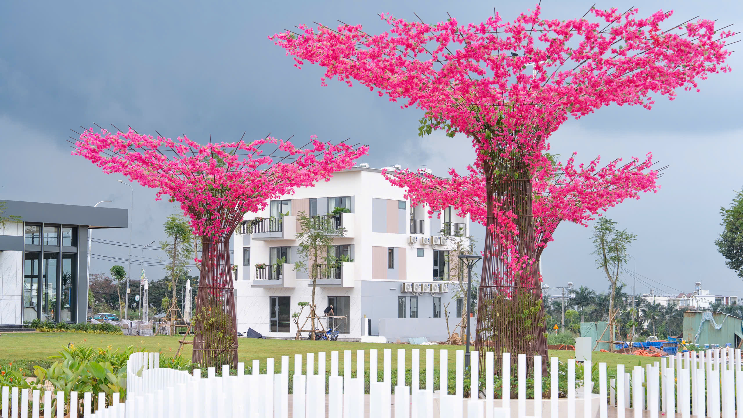 ►  ĐẦU TƯ ĐÓN ĐẦU SÂN BAY LONG THÀNH – MẶT TIỀN NGÃ TƯ DẦU GIÂY