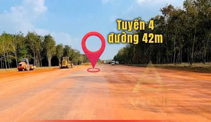 BÁN ĐẤT MẶT TIỀN TUYẾN XUYÊN TÂM ĐỒNG PHÚ- CƠ HỘI ĐẦU TƯ ĐÓN SÓNG KCN 4200ha.