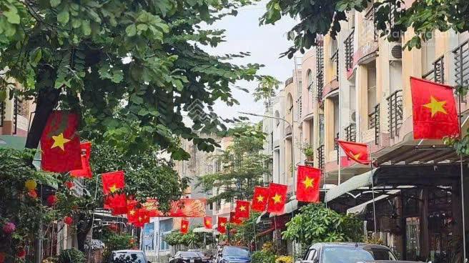 Cho thuê nhà nguyên căn KDC Nam Thịnh – An Bình, Dĩ An, ngay cầu vượt Sóng Thần