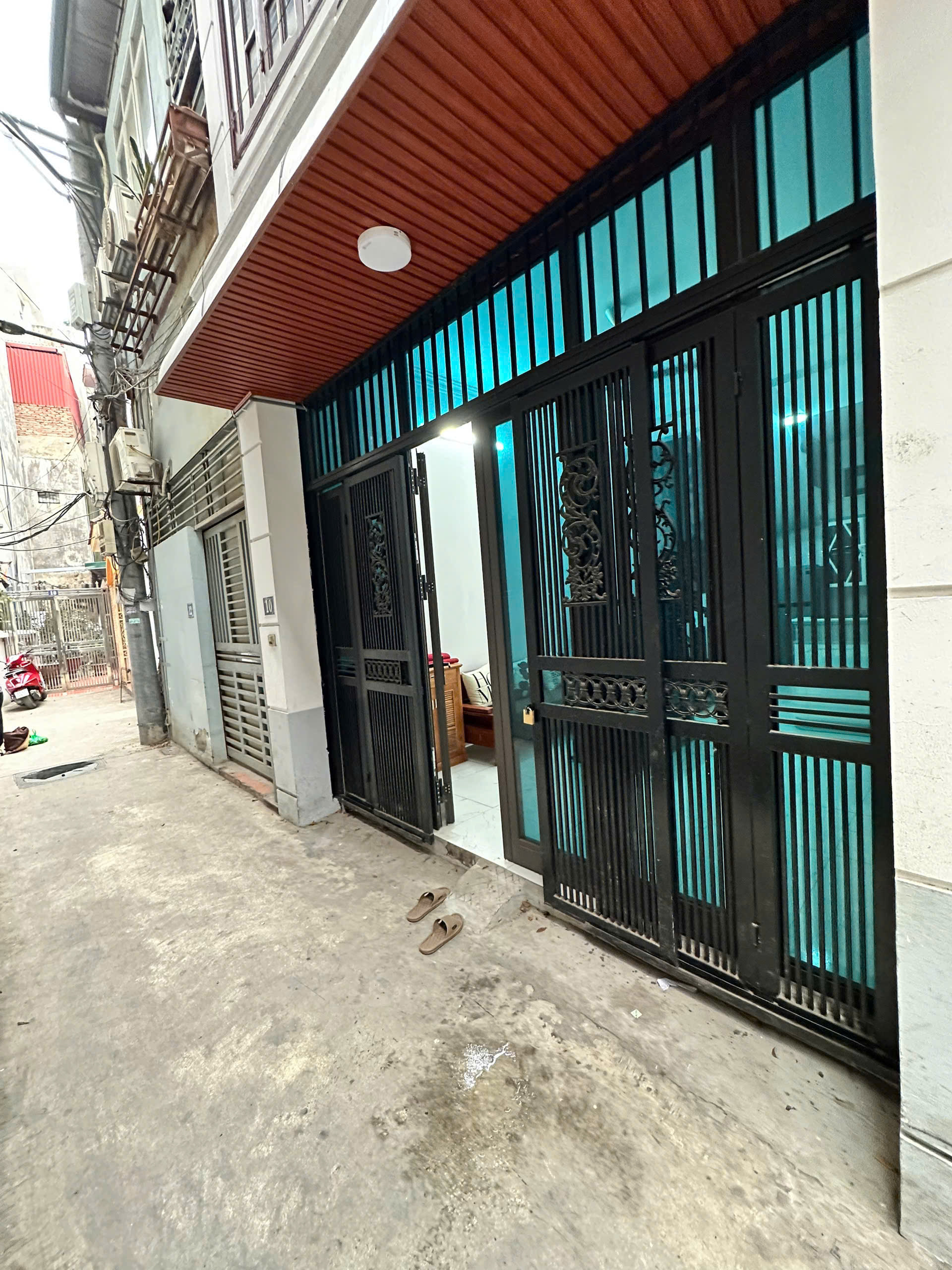 Chính Chủ Cho Thuê Nhà Nguyên Căn 5 Tầng Tại Đường Xuân Đỉnh, Bắc Từ Liêm