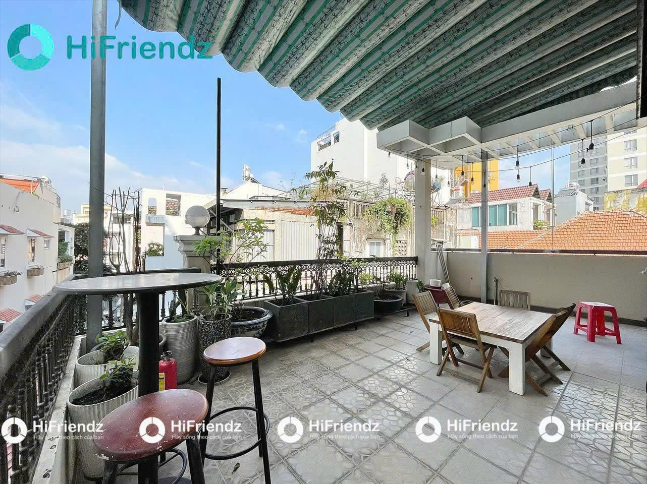 PHÒNG 201 BAN CÔNG RỘNG, SÁNG THOÁNG – DỌN VÀO Ở NGAY