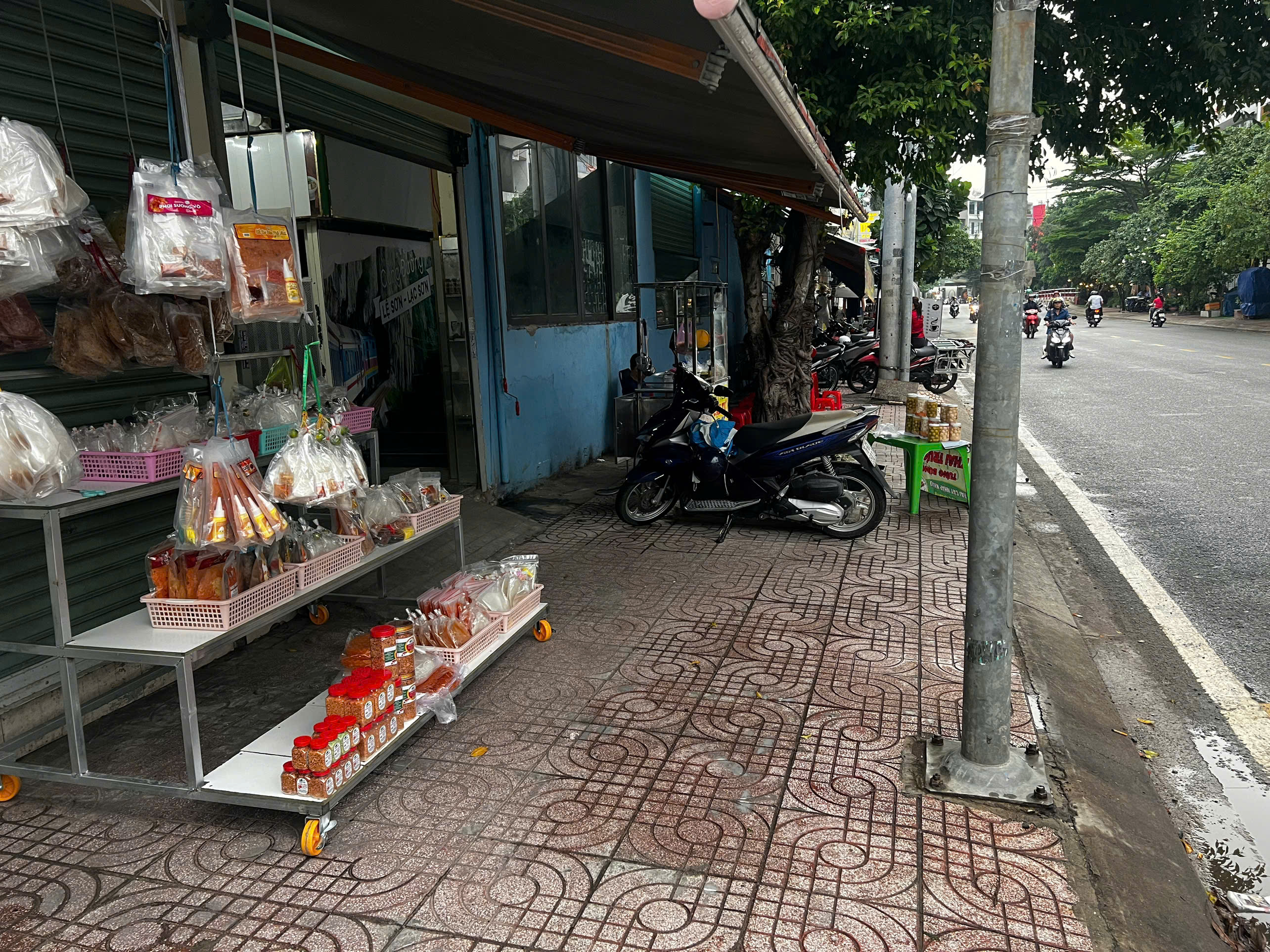 SANG NHƯỢNG MẶT BẰNG KINH DOANH GIÁ RẺ CHỈ 10 TRIỆU – LÊ ĐỨC THỌ, GÒ VẤP