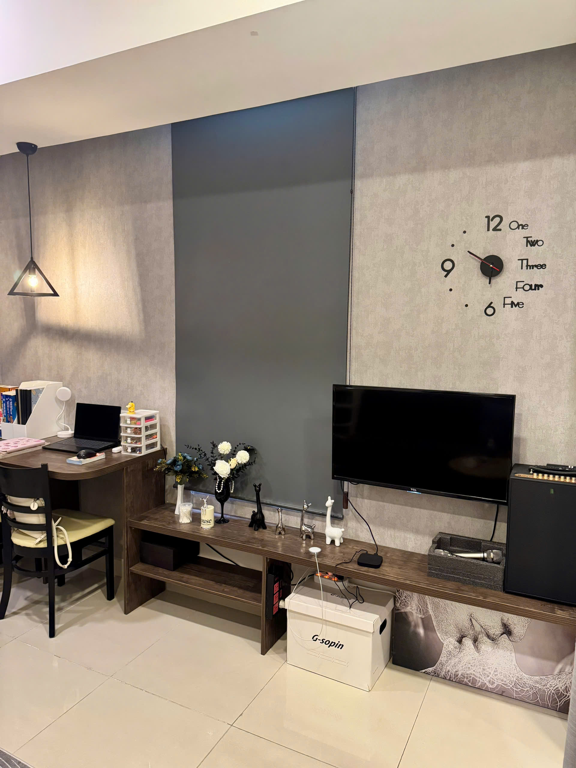 Pass căn hộ dạng studio The Tresor Quận 4 – Bến Vân Đồn