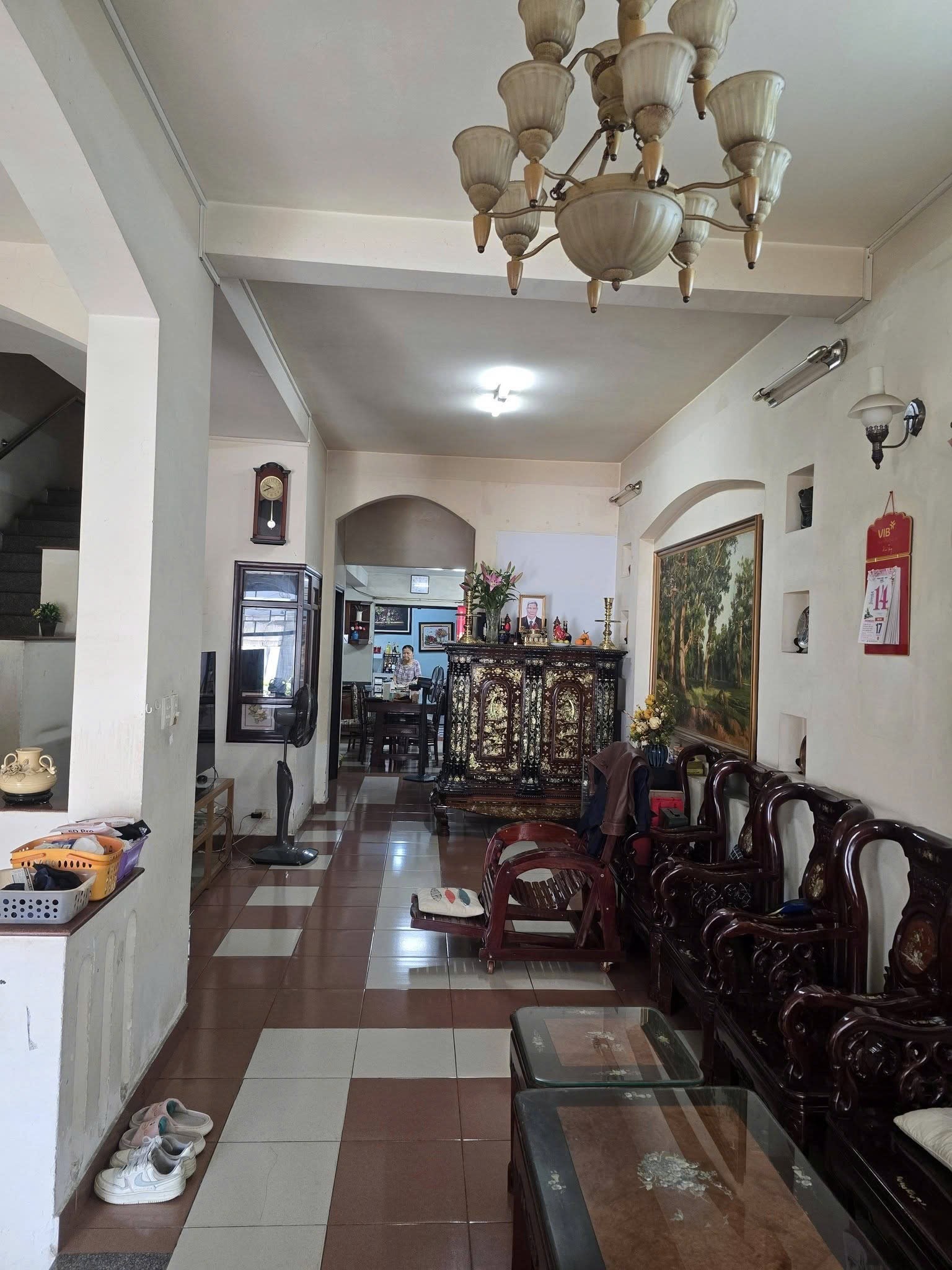 Bán nhà chính chủ 463B/3D Cách Mạng Tháng 8, Quận 10 – 175,3m², 3 tầng, giá 27 tỷ thương lượng