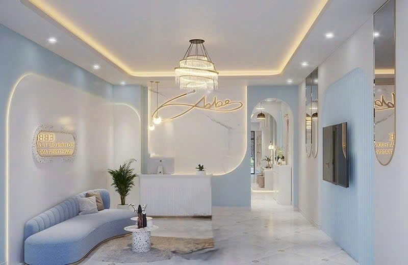 SANG NHƯỢNG SPA ĐANG HOẠT ĐỘNG - NGAY MẶT TIỀN KHU HỌ LÊ / HIỀN VƯƠNG, QUẬN TÂN PHÚ