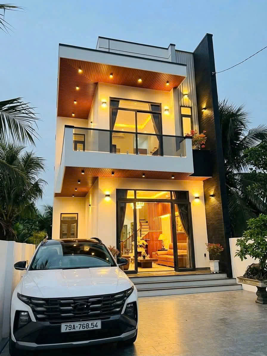 CHÍNH CHỦ CẦN BÁN BIỆT THỰ VƯỜN 231M² FULL THỔ CƯ – FULL NỘI THẤT LUXURY, GIÁ CHỈ 3,45 TỶ