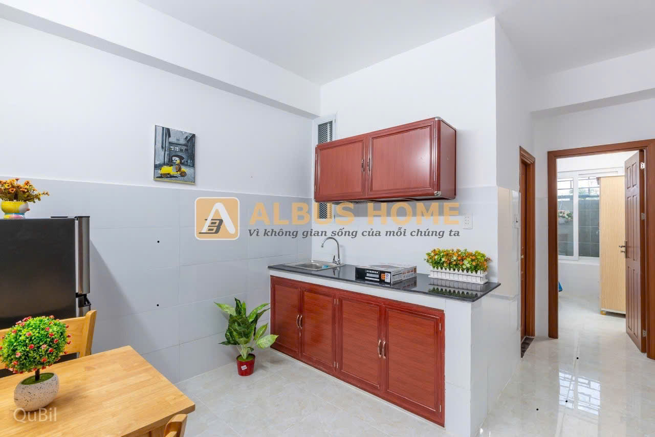 NHƯỢNG CĂN HỘ 1 PHÒNG NGỦ – CÓ BAN CÔNG – QUẬN 7