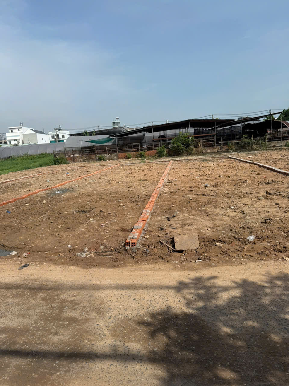 CHÍNH CHỦ BÁN ĐẤT NỀN 110m² – ĐƯỜNG ẤP 1, XÃ ĐÔNG THẠNH, HÓC MÔN – GIÁ 3,85 TỶ