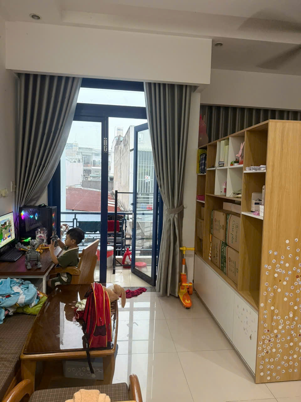 Cho thuê căn hộ tại Phường Phước Long B – Thành phố Thủ Đức (Quận 9 cũ)