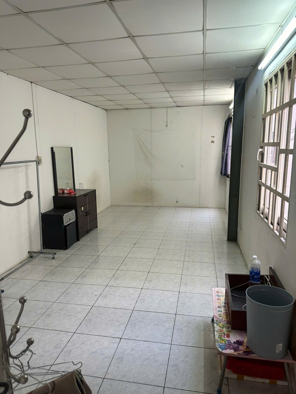 Nhà Ở Dư 2 Phòng Kiên Cố Cho Thuê Ở Lâu Dài Tại Phường 26, Bình Thạnh