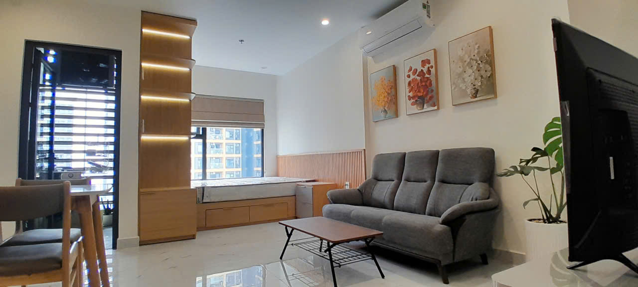 Căn hộ studio mới tại Vinhomes Grand Park