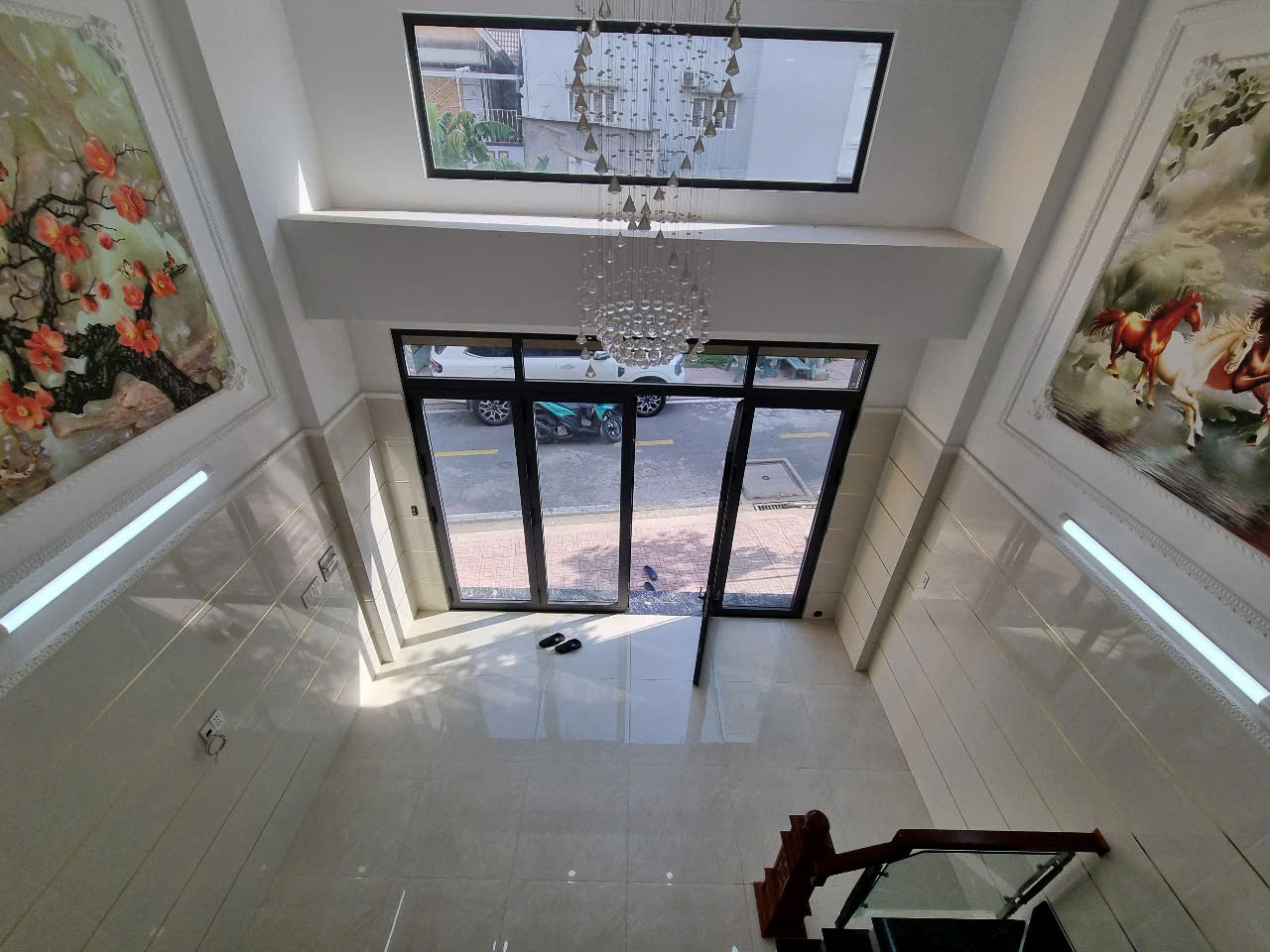 CHO THUÊ NHÀ MẶT BẰNG KINH DOANH DƯỚI CHÂN CẦU BỪNG – LÊ TRỌNG TẤN, BÌNH TÂN