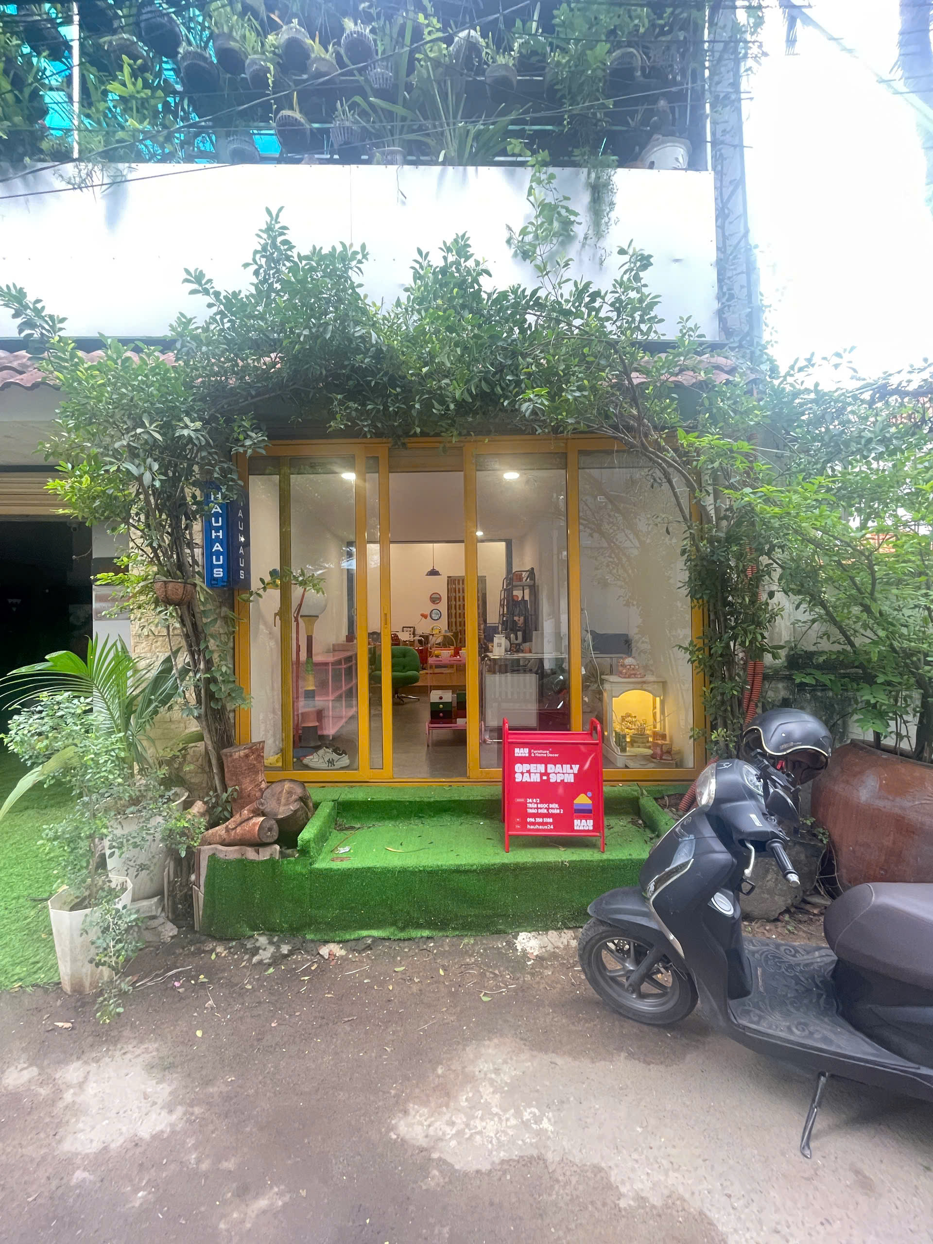 Sang nhượng mặt bằng đẹp – Vị trí trung tâm Thảo Điền, Quận 2