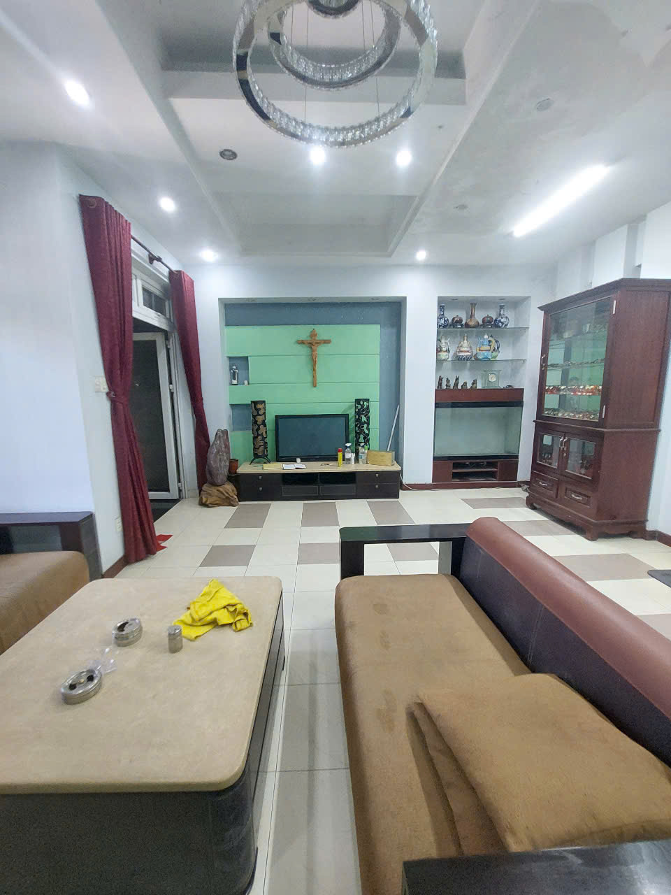 BÁN  KHU BIỆT THỰ THẠNH XUÂN – QUẬN 12