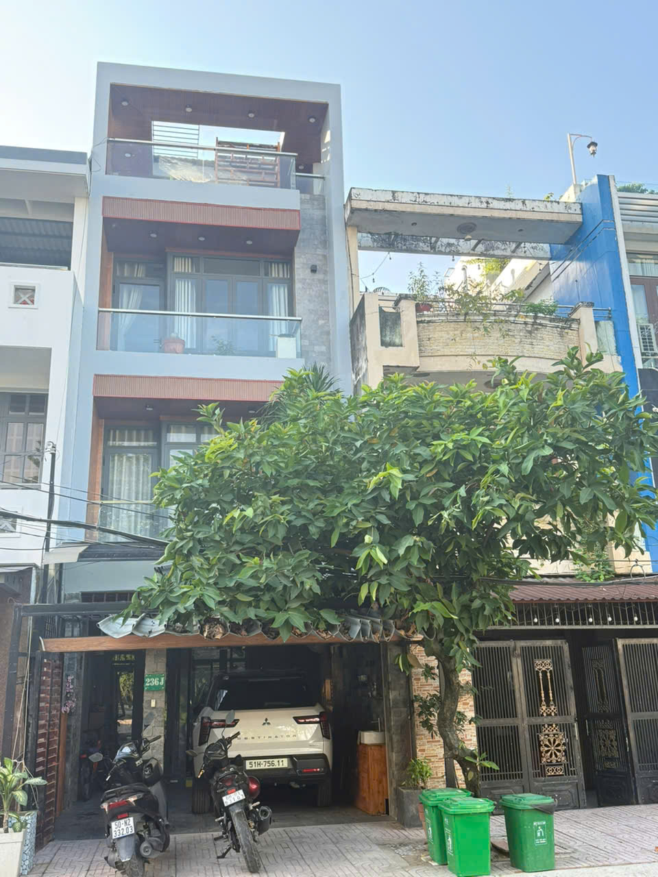 CHÍNH CHỦ BÁN GẤP NHÀ MẶT TIỀN KDC NAM HÙNG VƯƠNG, BÌNH TÂN – 90M², 5 PHÒNG NGỦ