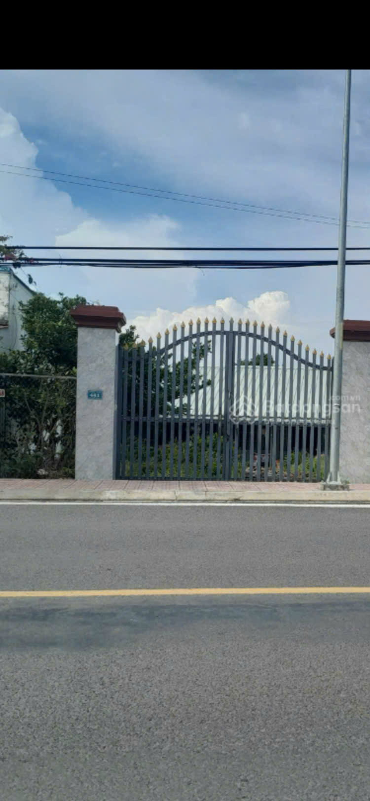 CHÍNH CHỦ BÁN ĐẤT THỔ CƯ MẶT TIỀN 835B – DIỆN TÍCH LỚN 496M² – GIÁ TỐT HIẾM TẠI CẦN GIUỘC