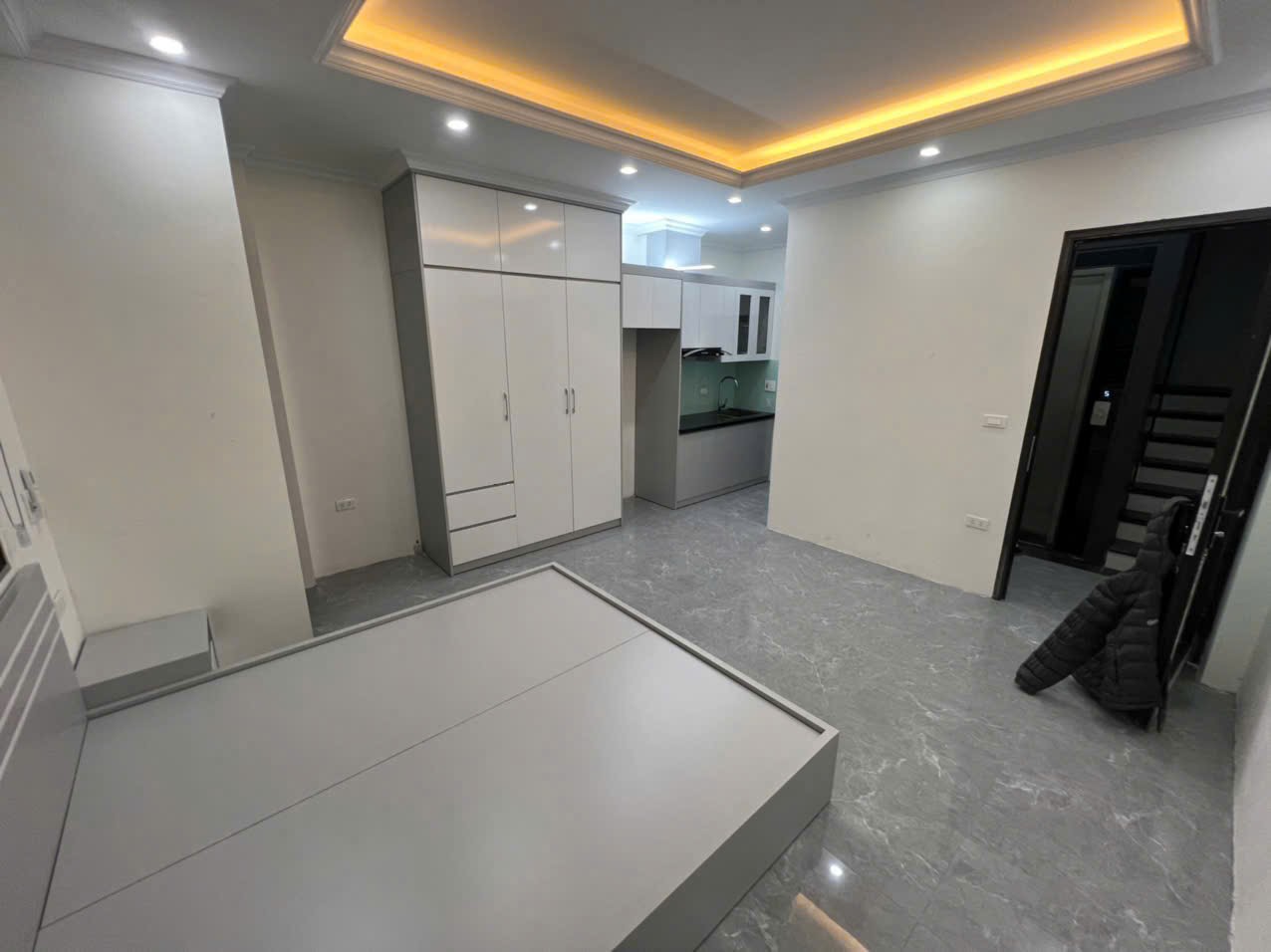 Cho thuê căn hộ mini – Gần CĐ Xây dựng số 1, Trung Văn – Nam Từ Liêm-Hà Nội