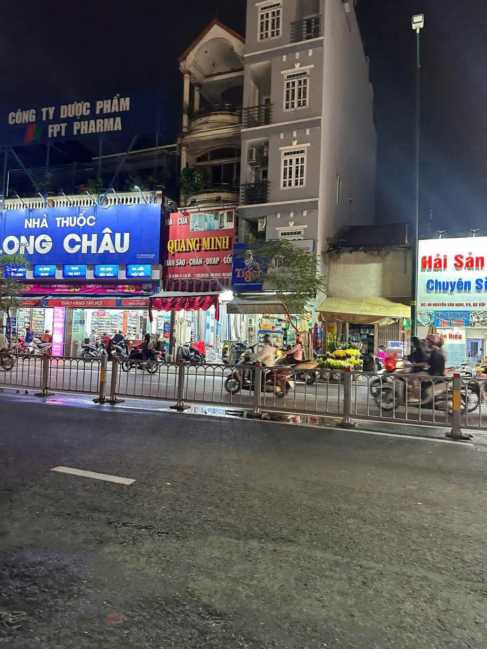 Chính Chủ Cho Thuê Nhanh Mặt Bằng Nhà Nguyên Căn Tại Nguyễn Văn Nghi, Gò Vấp.