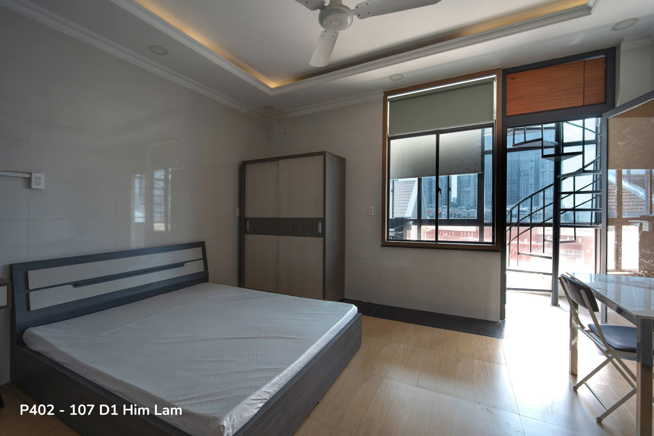 Chính chủ cho thuê 1 phòng studio tại Him Lam, Quận 7 – dọn vào ở ngay