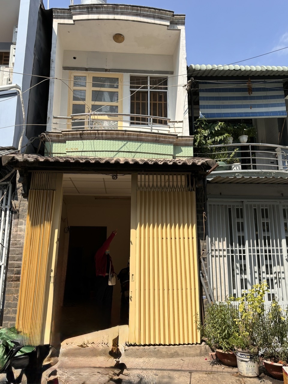 Chính Chủ Bán Nhà 1 Trệt, 1 Lửng Mặt Tiền Đường Tám Danh, Phường 4, Quận 8