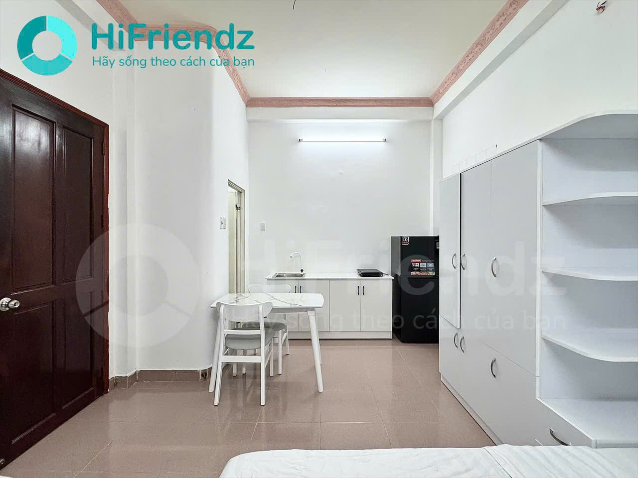 CHO THUÊ PHÒNG TRỌ FULL NỘI THẤT – MIỄN PHÍ DỊCH VỤ – GIÁ TỐT PHÚ NHUẬN