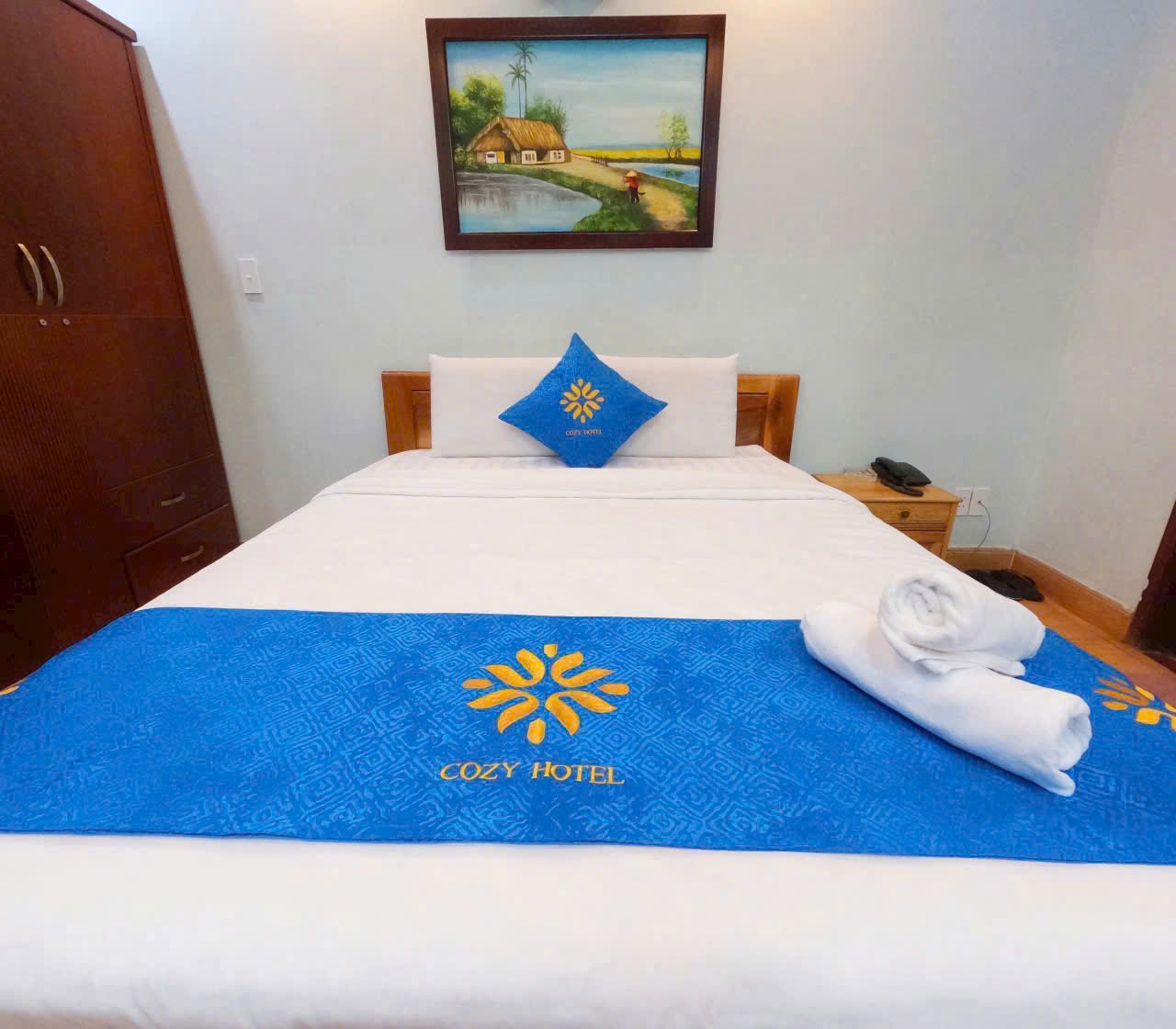 COZY HOTEL – TRẢI NGHIỆM NGHỈ DƯỠNG CHẤT LƯỢNG NGAY TRUNG TÂM QUẬN 1