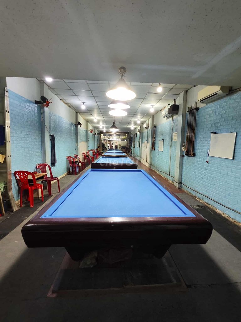 SANG QUÁN BIDA – MẶT TIỀN ĐƯỜNG BÙI MINH TRỰC, QUẬN 8, TP.HCM